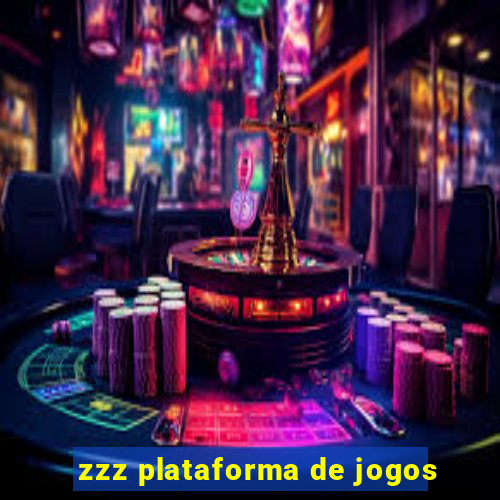 zzz plataforma de jogos